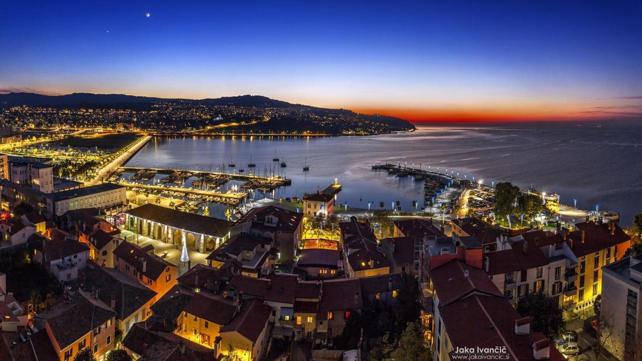 Vila Ines Zgornje Skofije Exterior foto