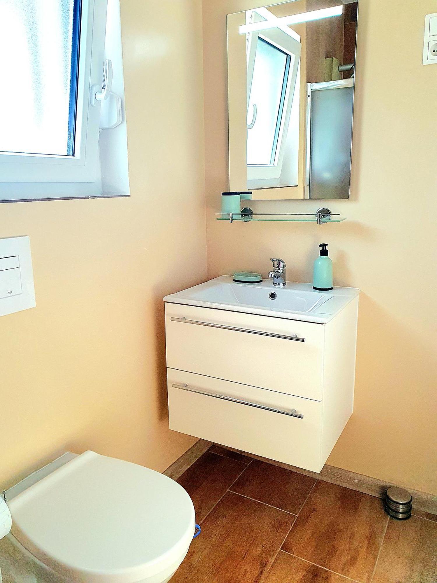 Vila Ines Zgornje Skofije Habitación foto