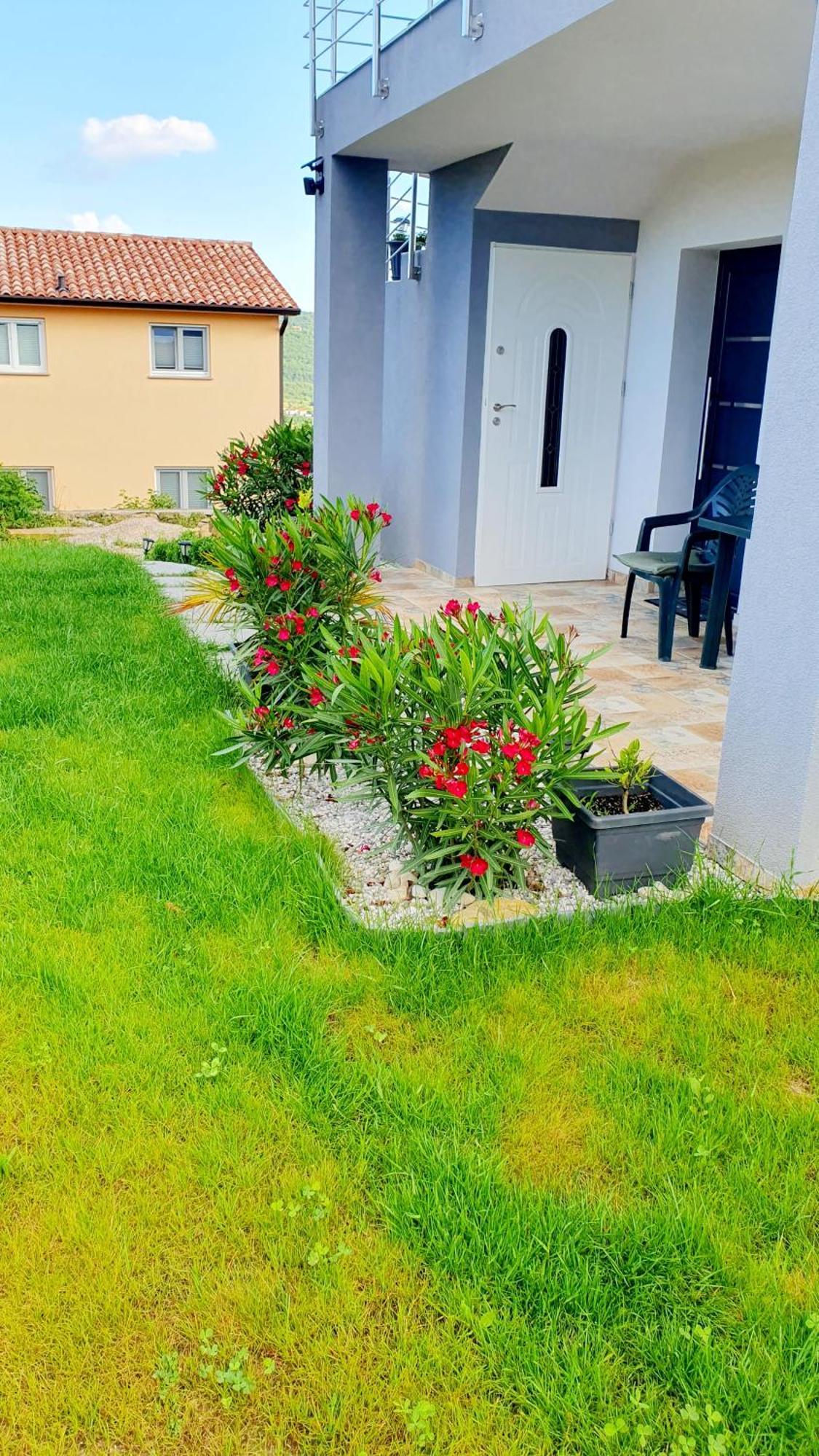 Vila Ines Zgornje Skofije Habitación foto